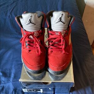 Nike Air Jordan Retro 5 Raging Bulls